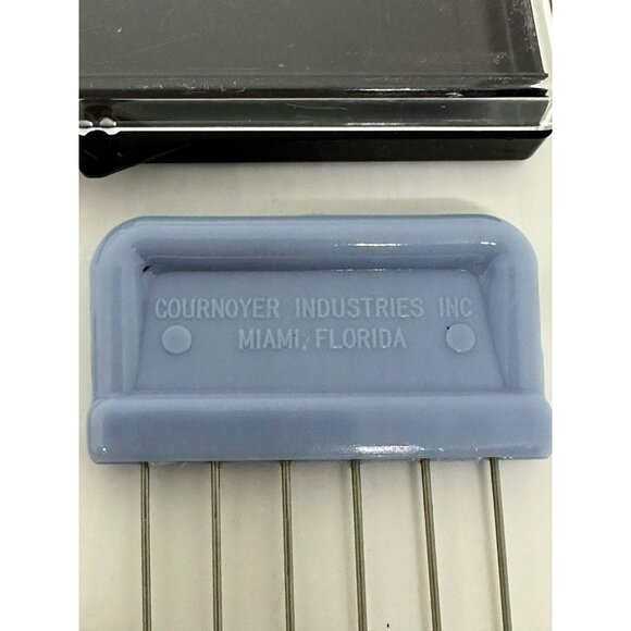 VTG Styl-Lift Hair Styling Tool by Courndyer – 5-Prong Lift Comb w/ Case USA - Picture 5 of 6